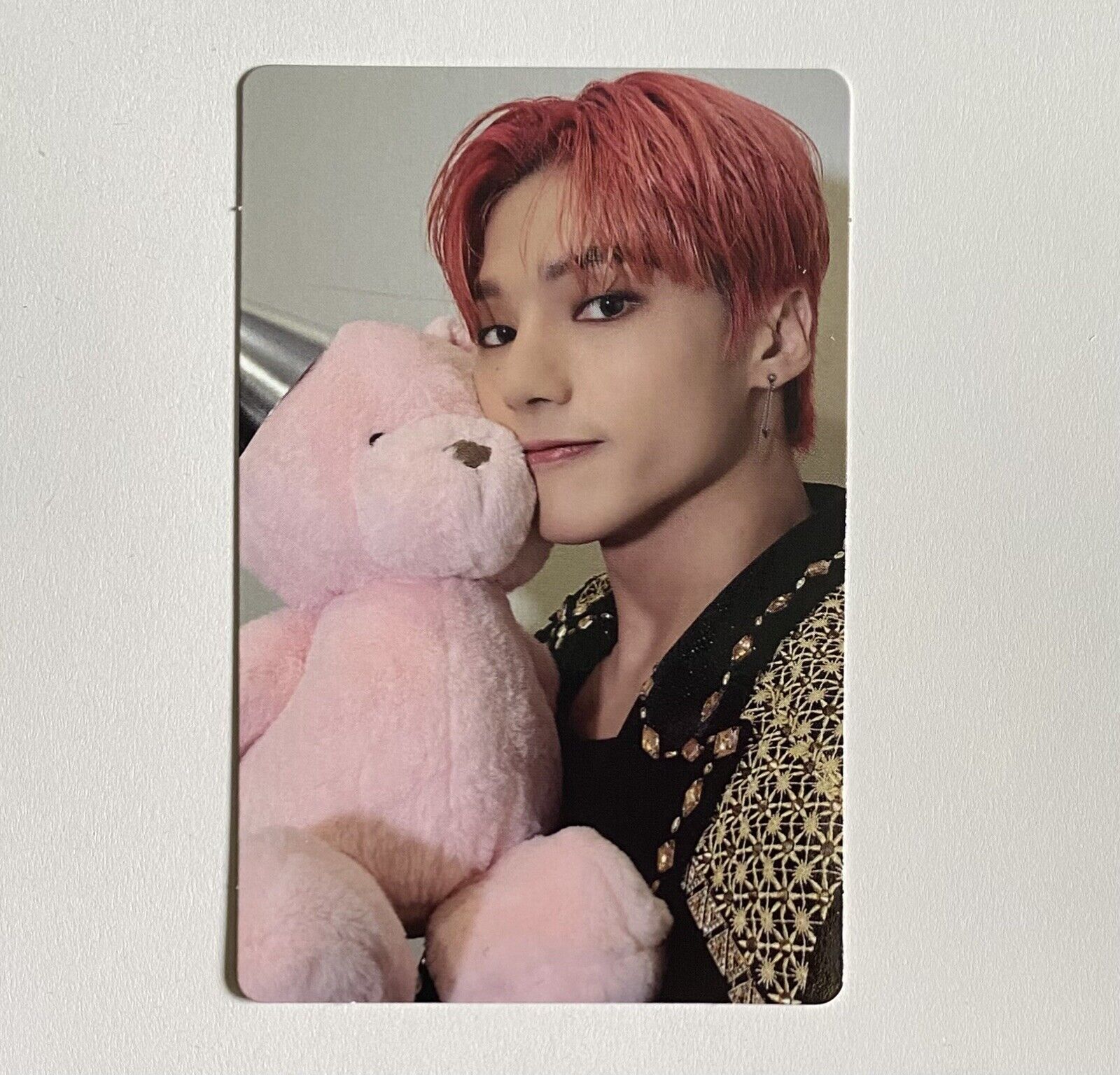 ATEEZ ATZ Spin Off: From the Witness Wooyoung Hug Target Exclusive *official*