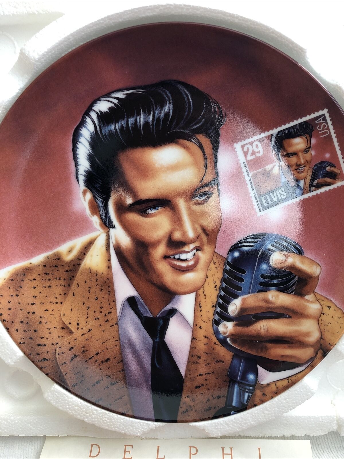 Elvis Presley Rock & Roll Legend 1993 8\