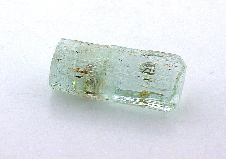 6.95 Gram Higrade Brazilian Aquamarine Crystal Specimen Rough EBS4834/41423