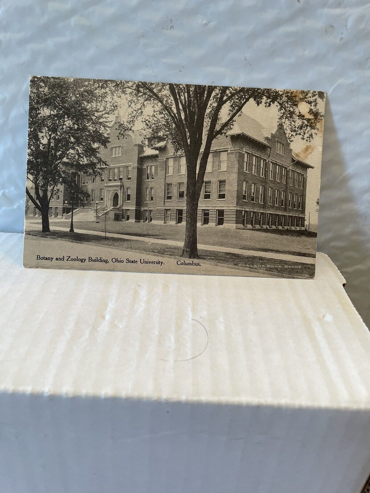 Columbus, Ohio, Vintage Post Card, Ref# 2292