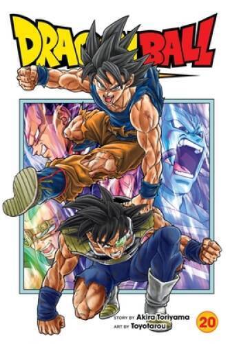 Dragon Ball Super, Vol 20 (20) - Paperback By Toriyama, Akira - GOOD