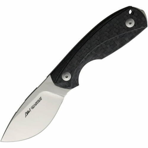 Viper VT4022FC Lille 1 2.6  Blade Carbon Fiber Handle Fixed Knife