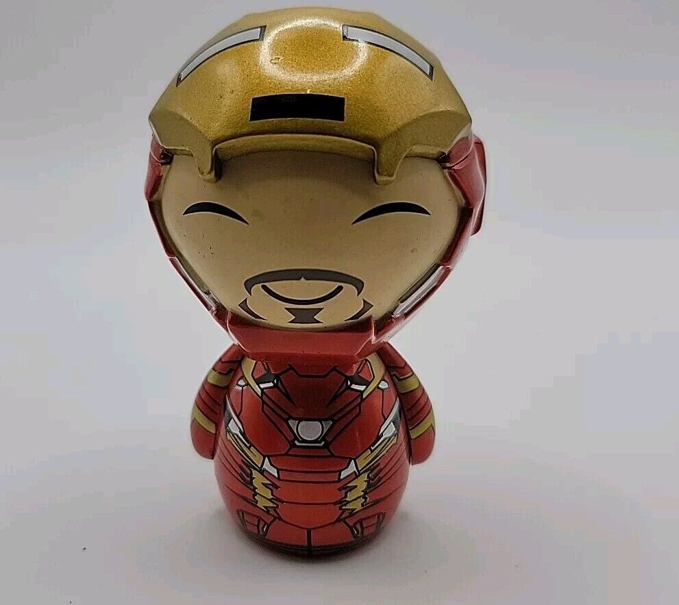 Iron Man Funko Dorbz OOB