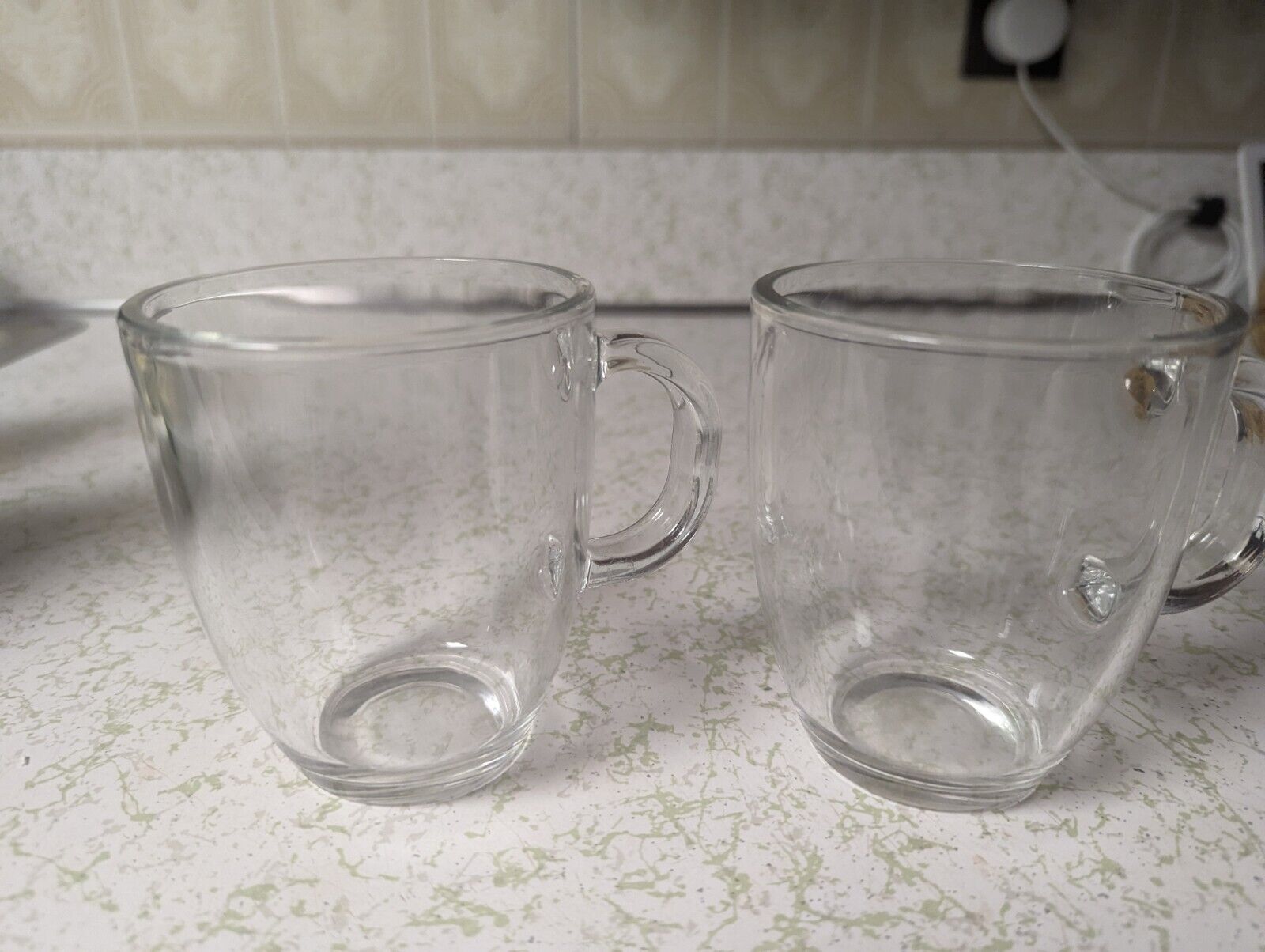 Bodum Bistro Coffee Mugs Set of 2 