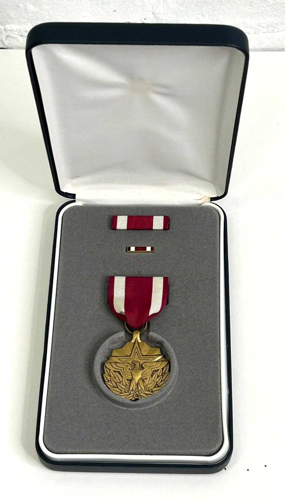 US Military Meritorious Service Medal Boxed Set