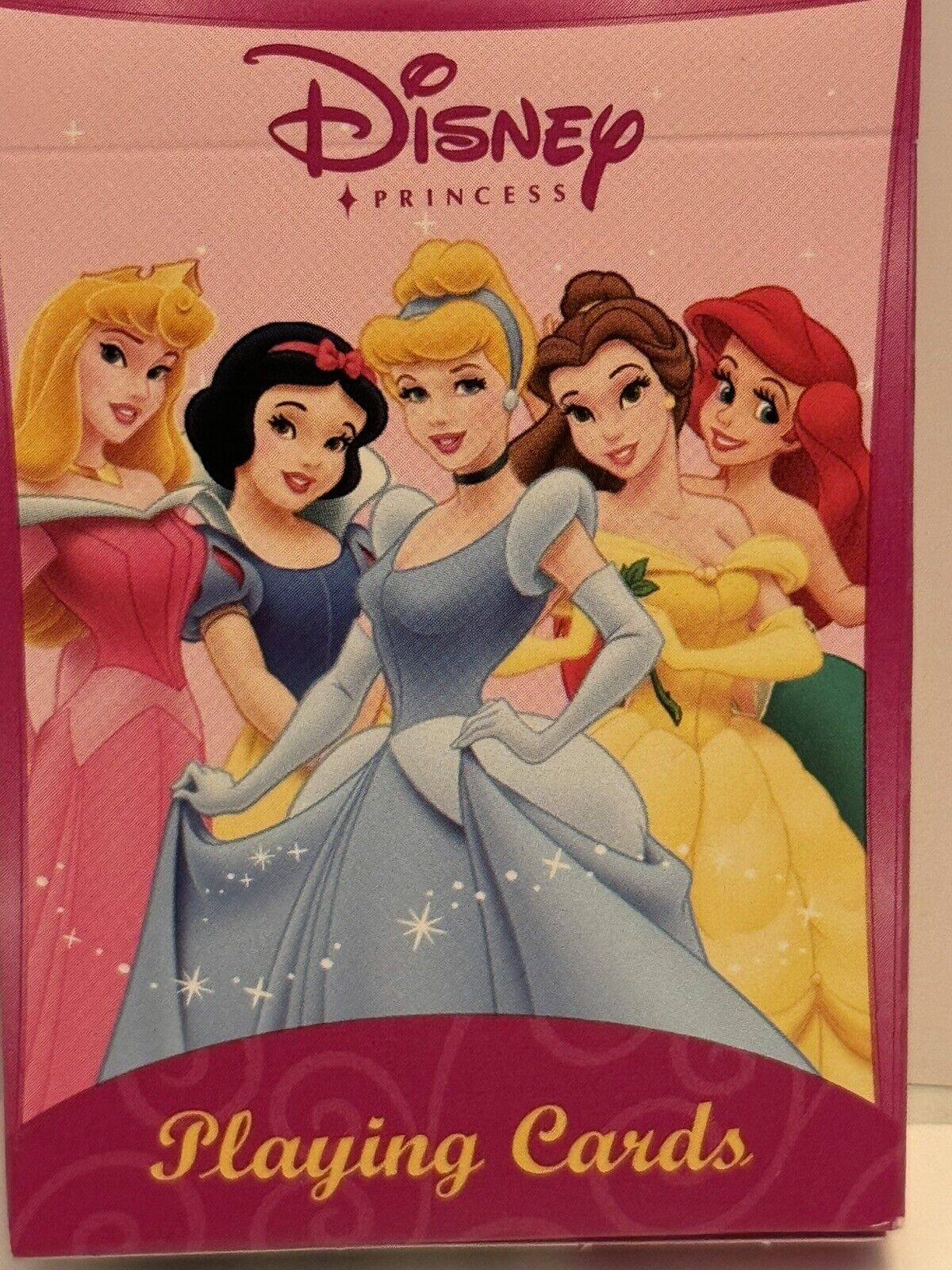 Disney Princess Playing Card Deck