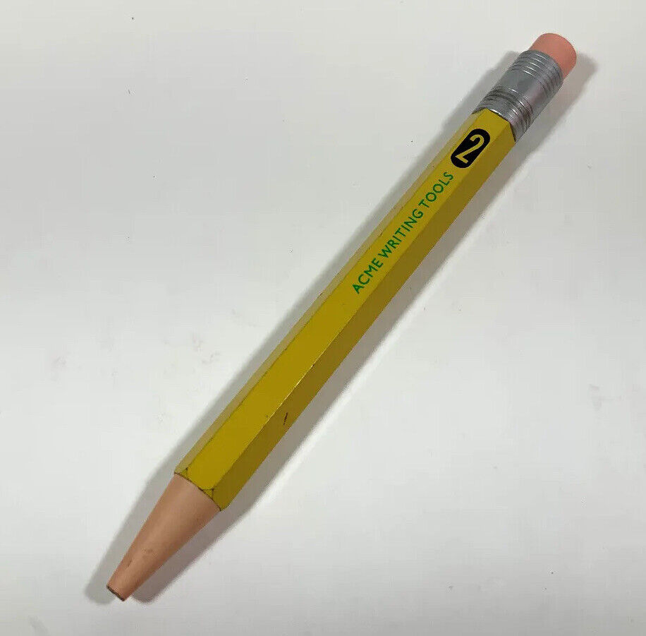 Archived ACME Studio #2 (Number two) Retractable Rollerball Pen