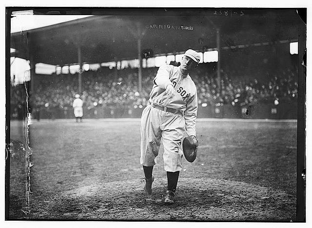 Bill Carrigan,Boston,AL,baseball,William Francis Carrigan,1883-1969,Catcher,MLB