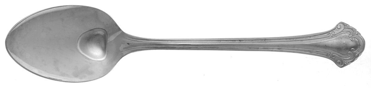 Towle Silver Boston Chippendale  Place Oval Soup Spoon 731477