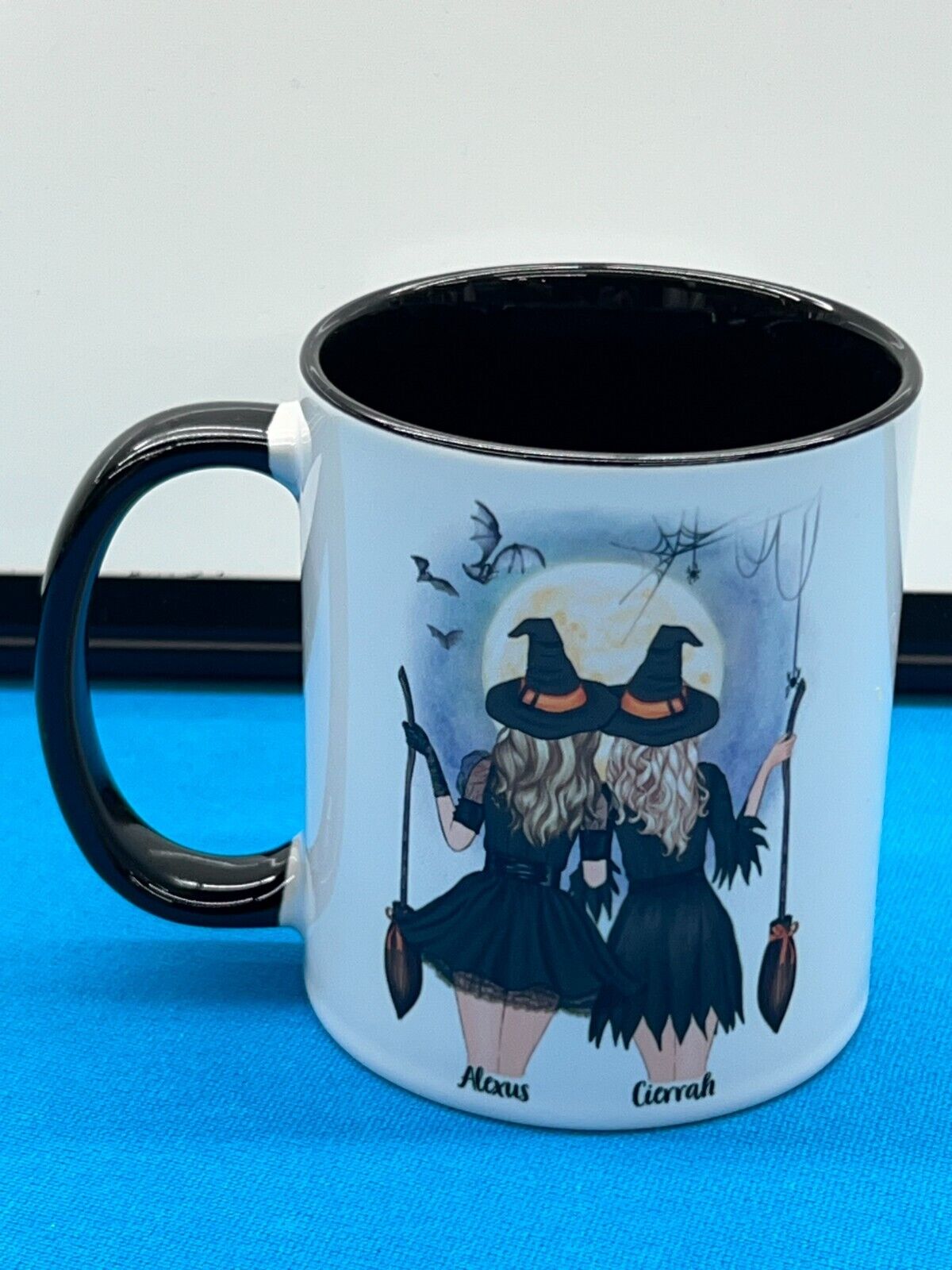 Orca Coatings GET YOUR WITCHY ON Coffee Mug
