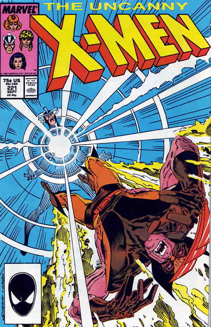 Uncanny X-Men, The #221 VG; Marvel | low grade - 1st Appearance Mr. Sinister - w