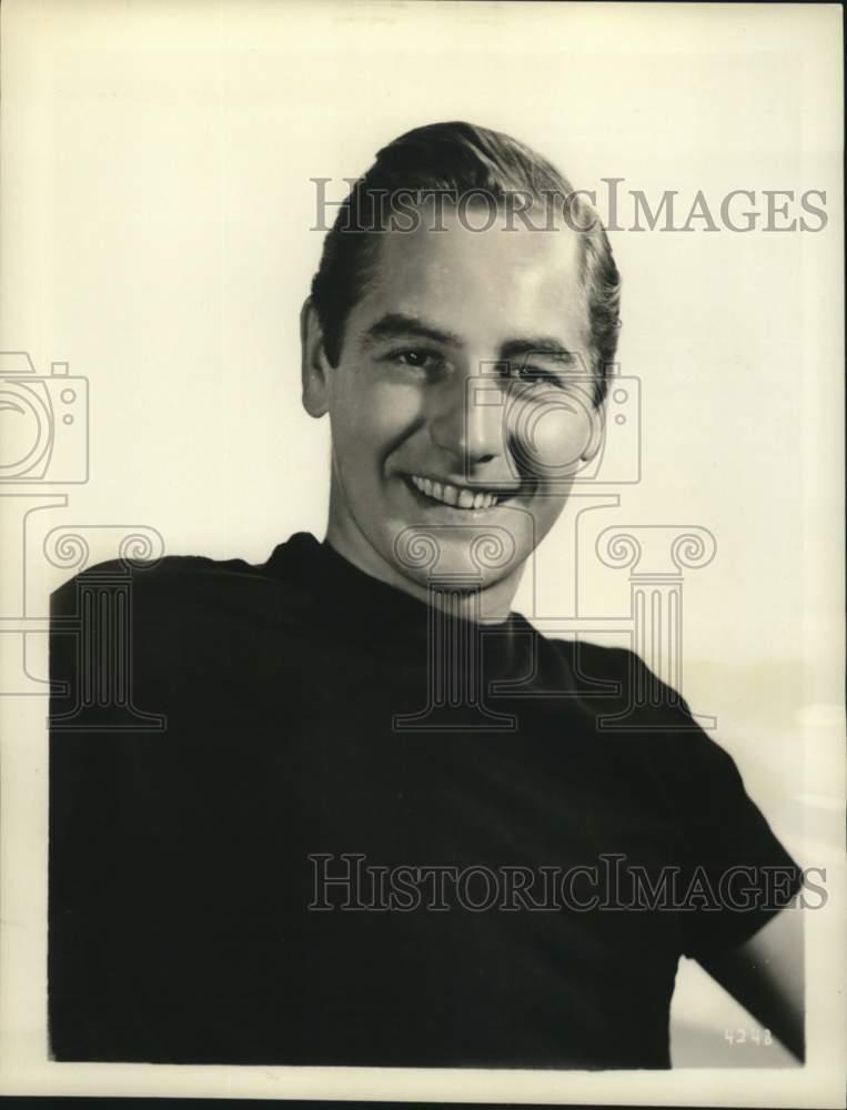 1950 Press Photo Don Taylor, actor - nox59539