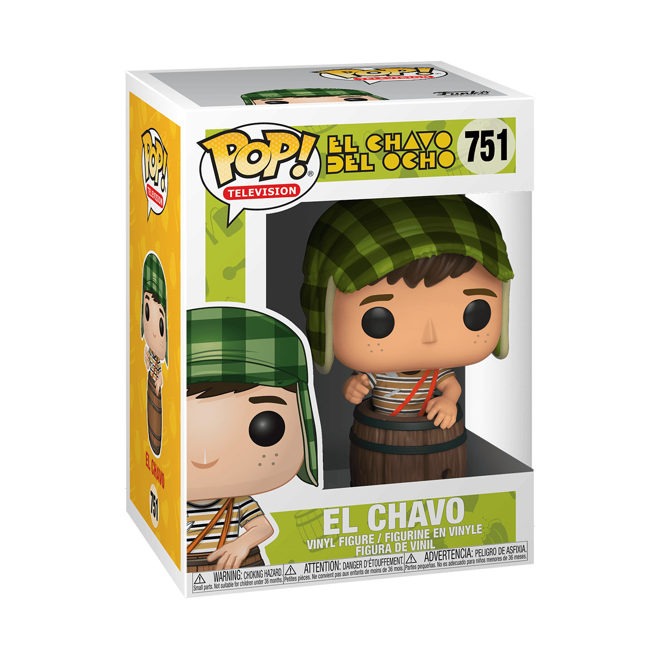 Funko Pop Vinyl: El Chavo #751