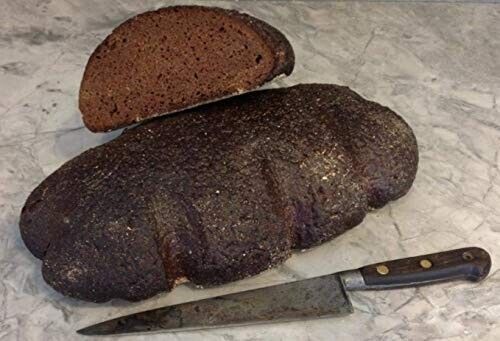 Black Rooster Rye Bread - 5 lb loaf