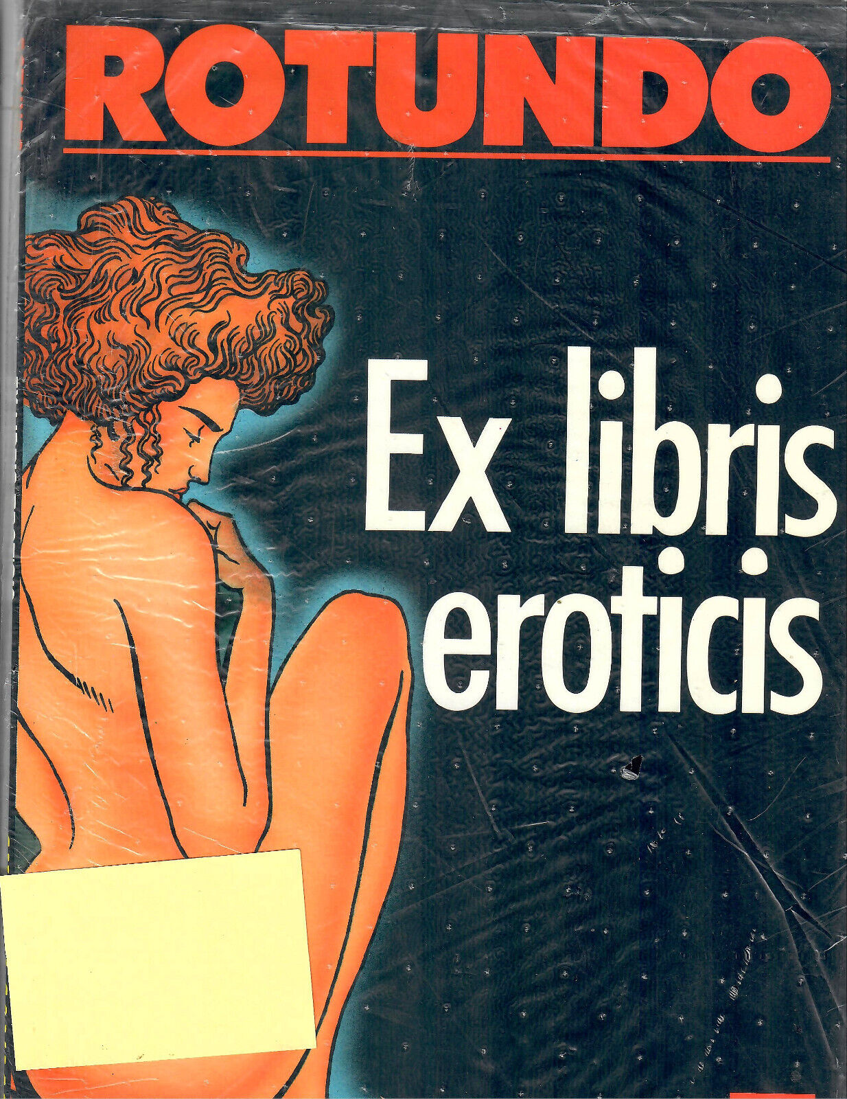 EX LIBRIS EROTICIS by ROTUNDO