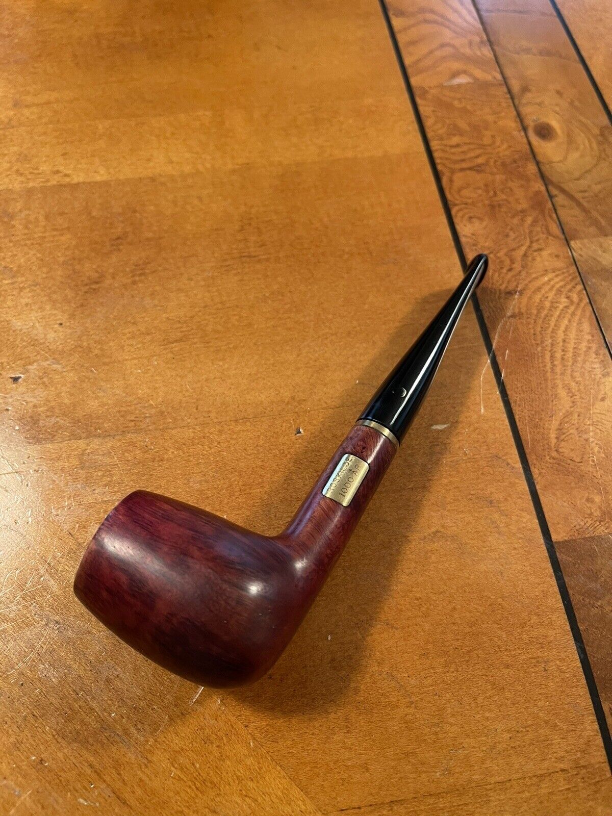 Stanwell Estate Pipe Denmark City Pipe 141 Jess Chonowitsch Beautiful Briar