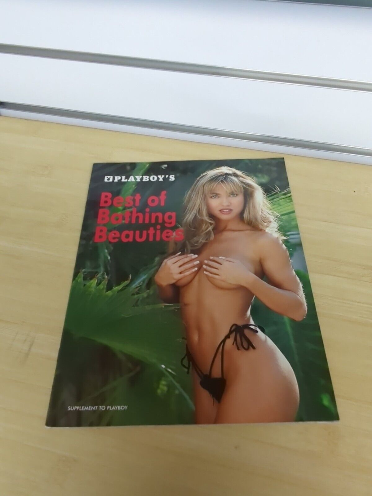 Playboy’s Best of Bathing Beauties. Over 35 Centerfolds