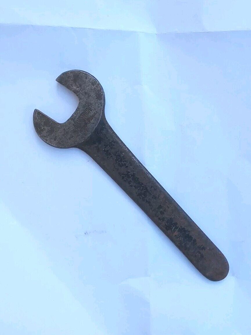 Vintage Armstrong 603 11/16 Single Open Wrench