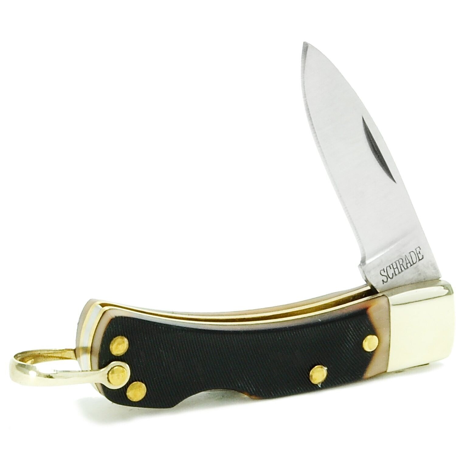 Schrade Old Timer Small Lockback Folding Knife, 1OT, NEW