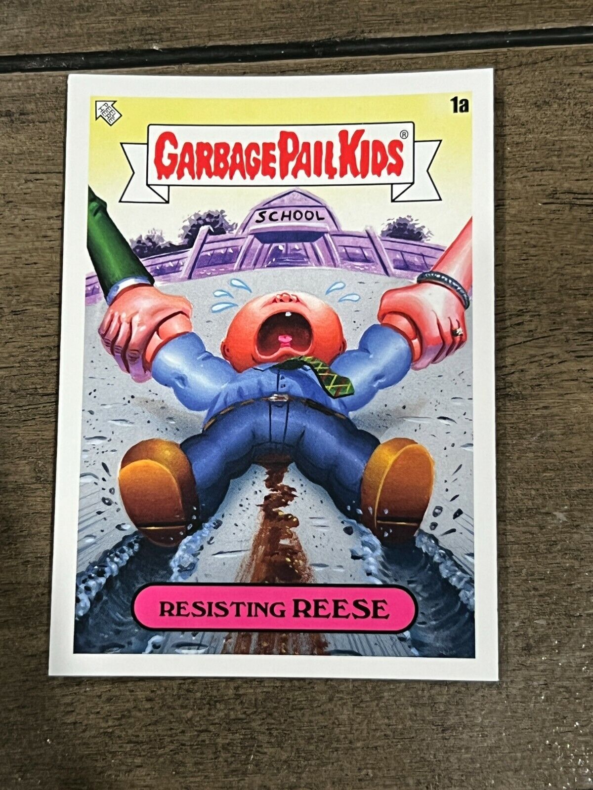 2020 Garbage Pail Kids LATE TO SCHOOL You pick Complete Your Set Base
