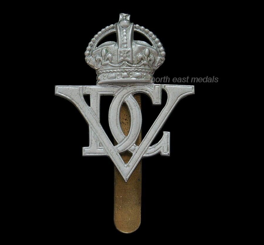 5th Royal Iniskilling Dragoon Guards Cap Badge