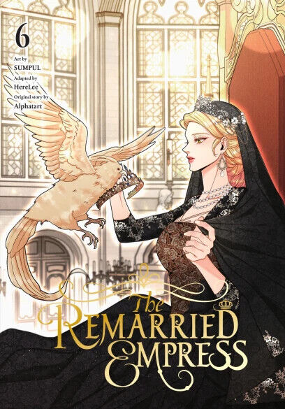 The Remarried Empress, Vol. 6 Manga