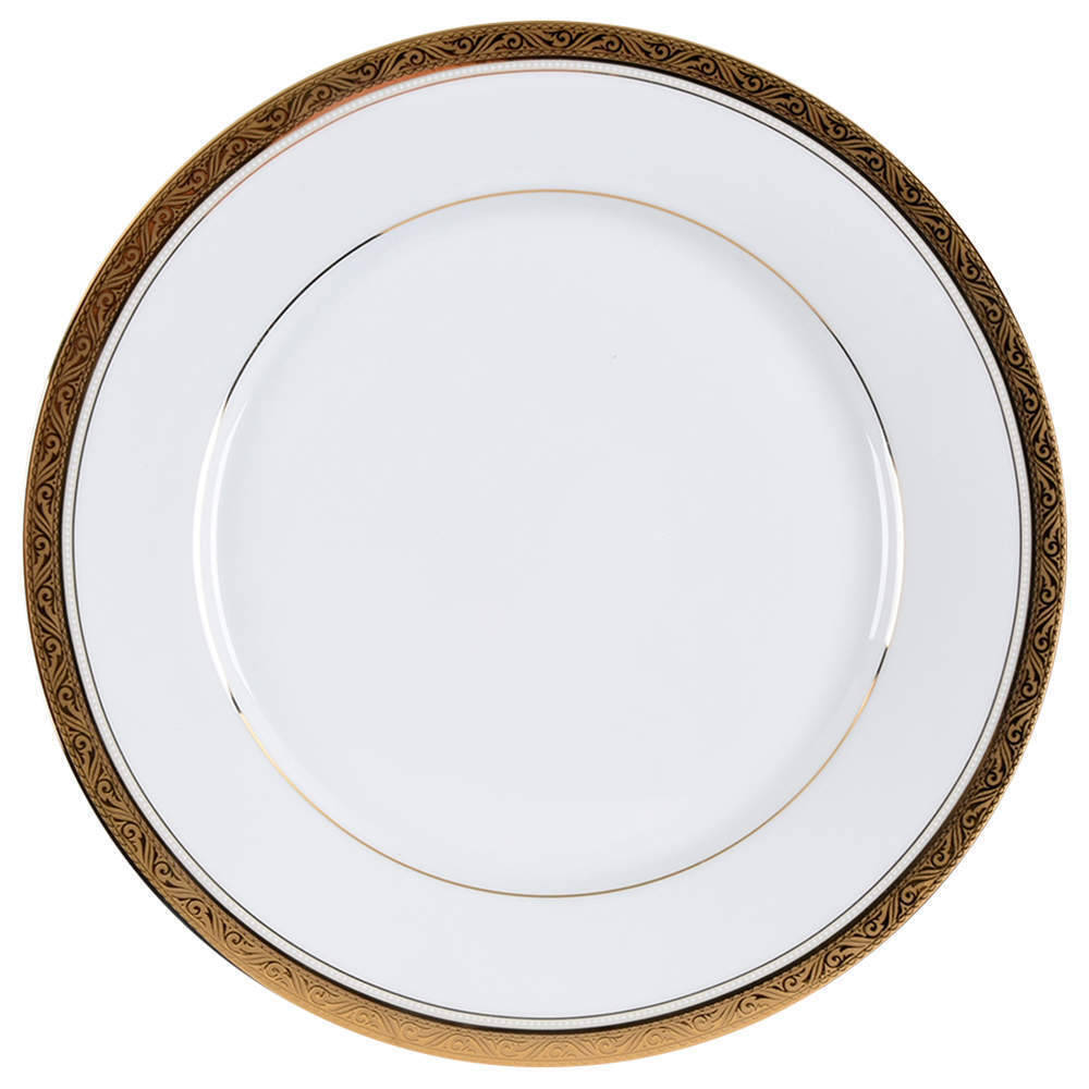 Noritake Majestic Gold Dinner Plate 3947770