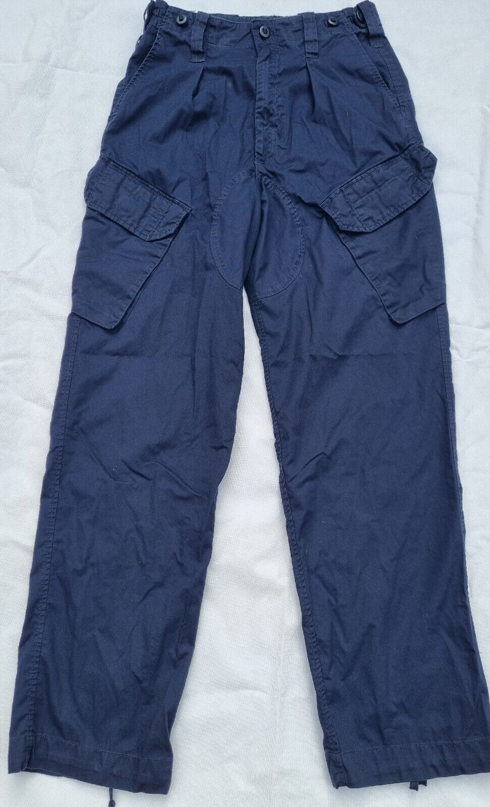 British Army NAVY BLUE  FR Fire Retardant PS COMBAT TROUSERS SIZES