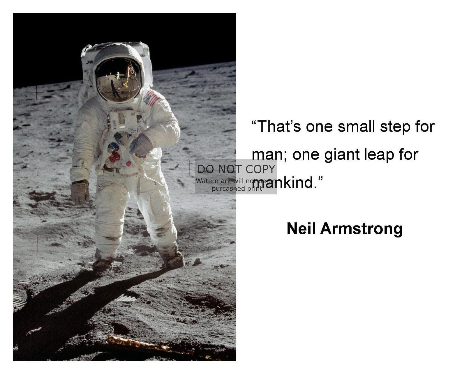 NEIL ARMSTRONG \