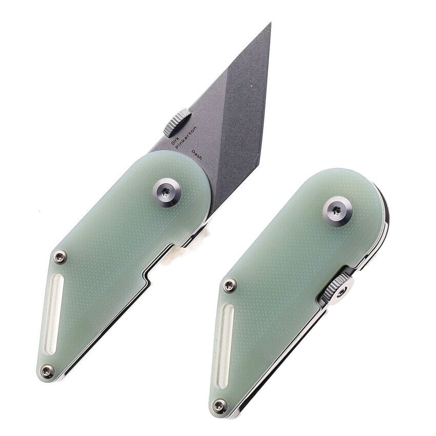 Kansept Knives Pinkerton Liner Folding Knife 1.69\