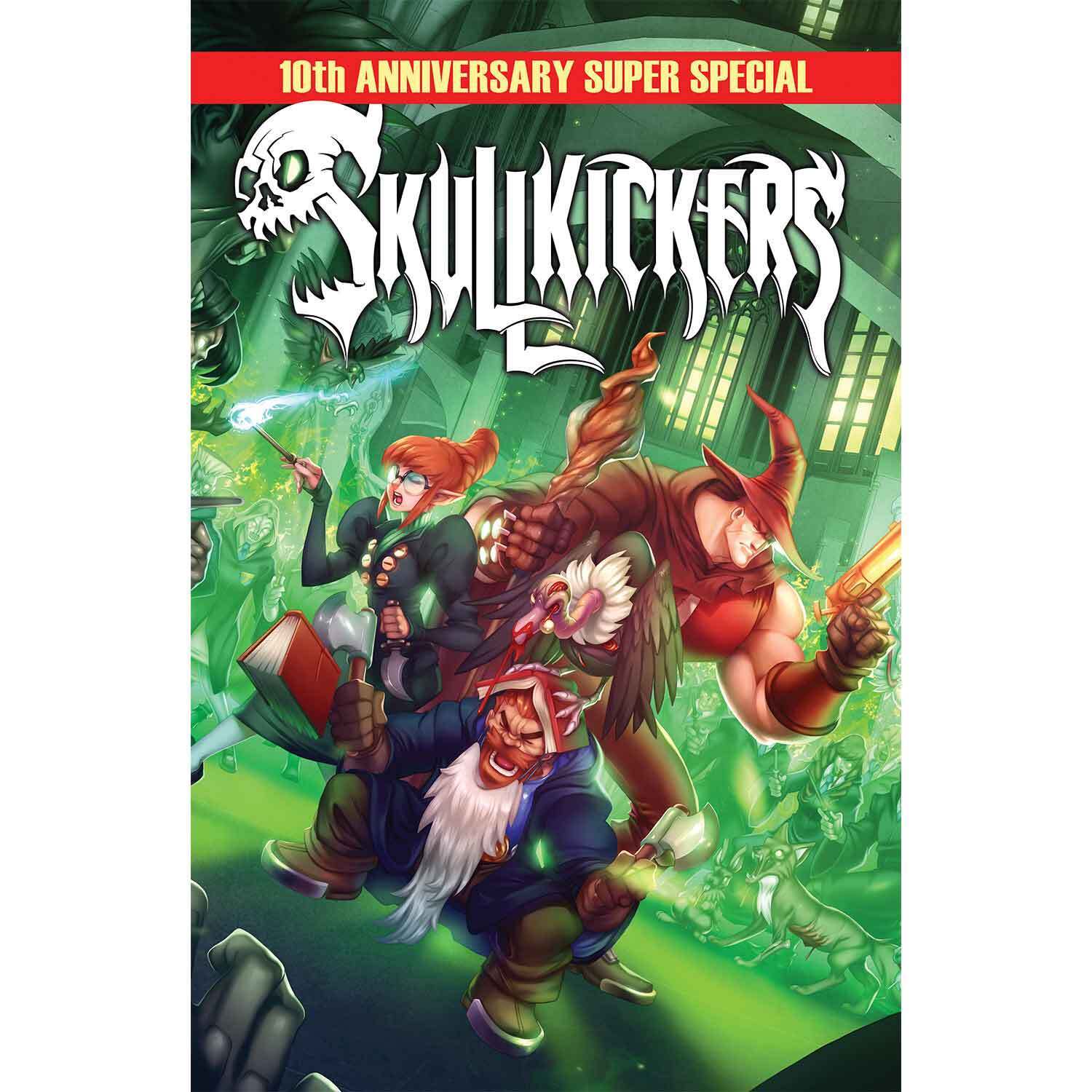 Skullkickers Super Special #1 Image Comics 1st Print