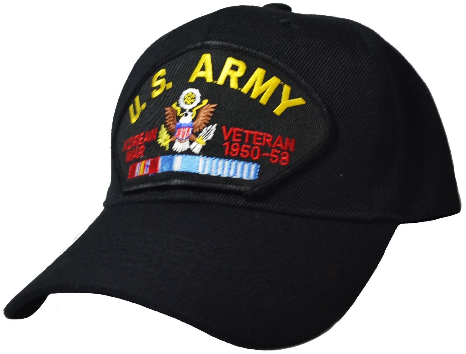 US Army Korean War Veteran 1950-1953 Ball Cap