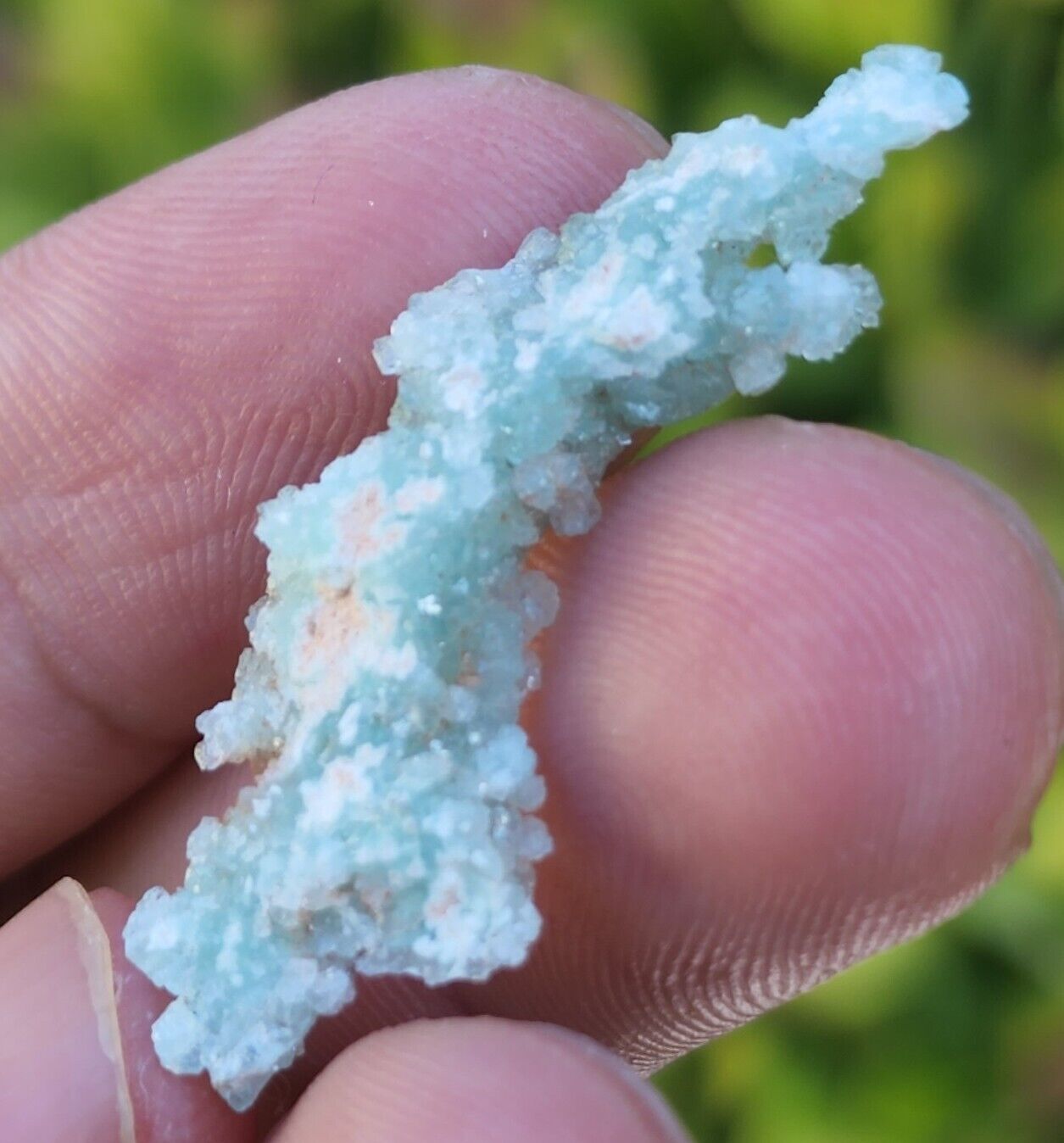 Natural Boracite Specimen from UK 7.90ct Gem Grade Rare Mineral US Seller