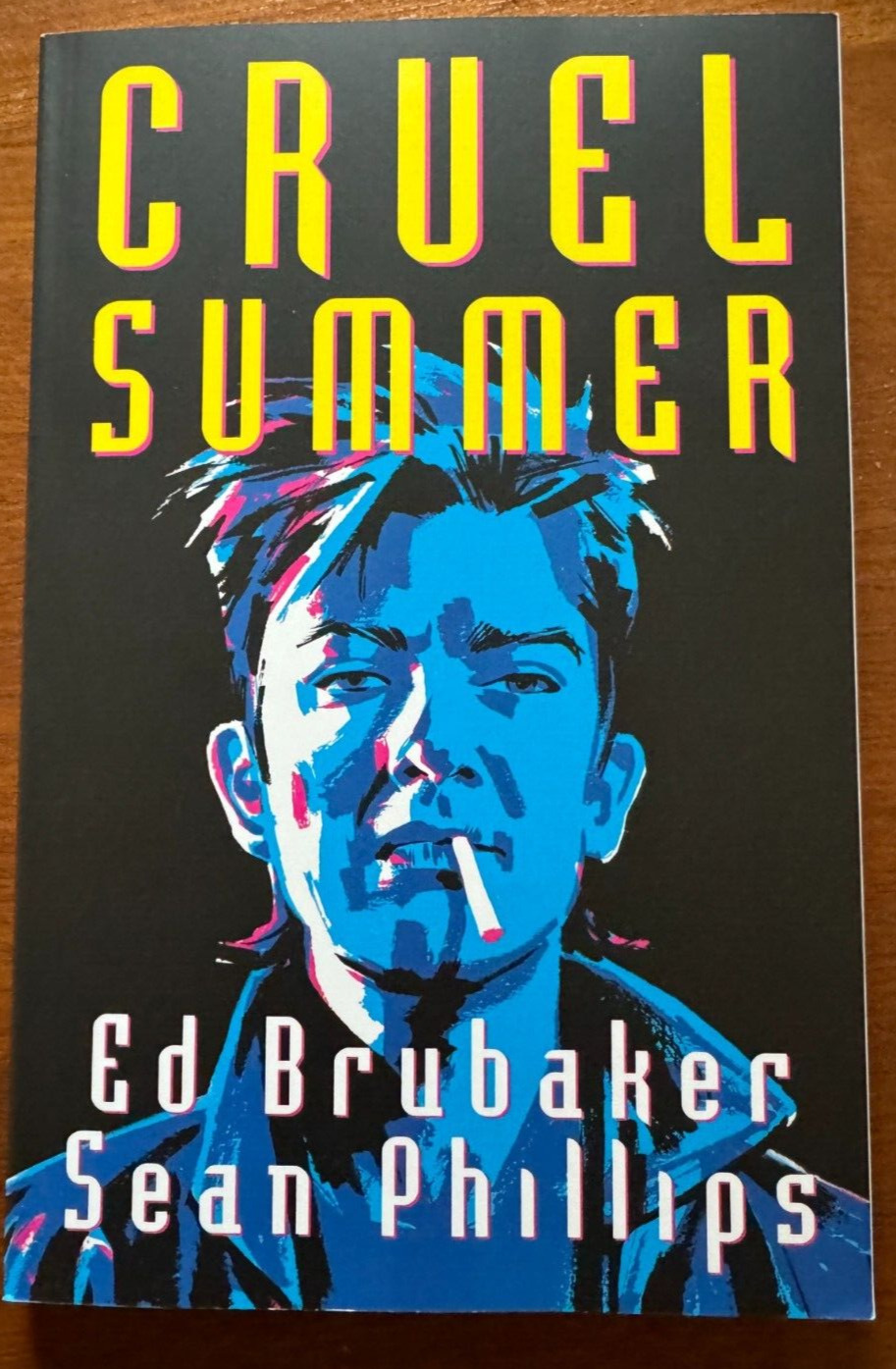 Cruel Summer by Ed Brubaker: TPB
