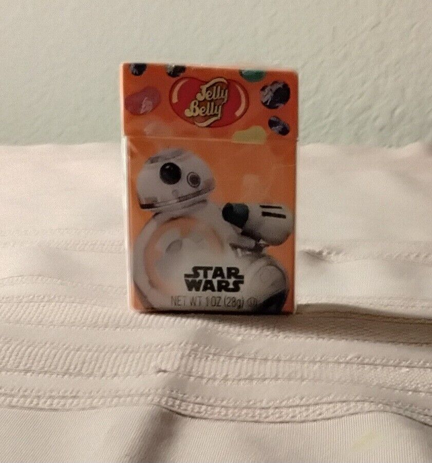 Jelly Belly Star Wars From 2021 Unopened