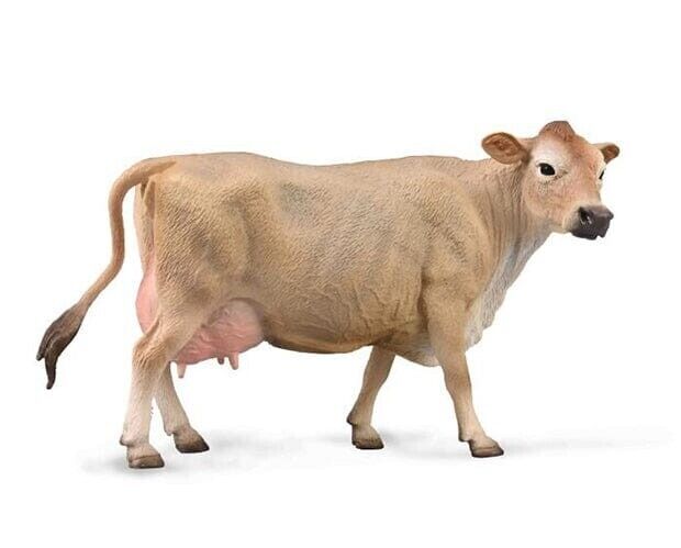 CollectA NIP * Jersey Cow * 88980 Breyer Milk Cow Model Toy Figurine