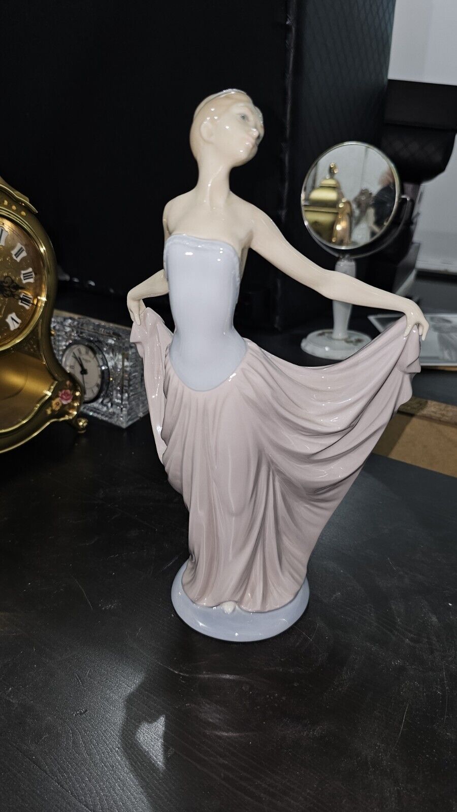 Vintage Lladro Daisa The Dancer Figurine Ballerina 5050