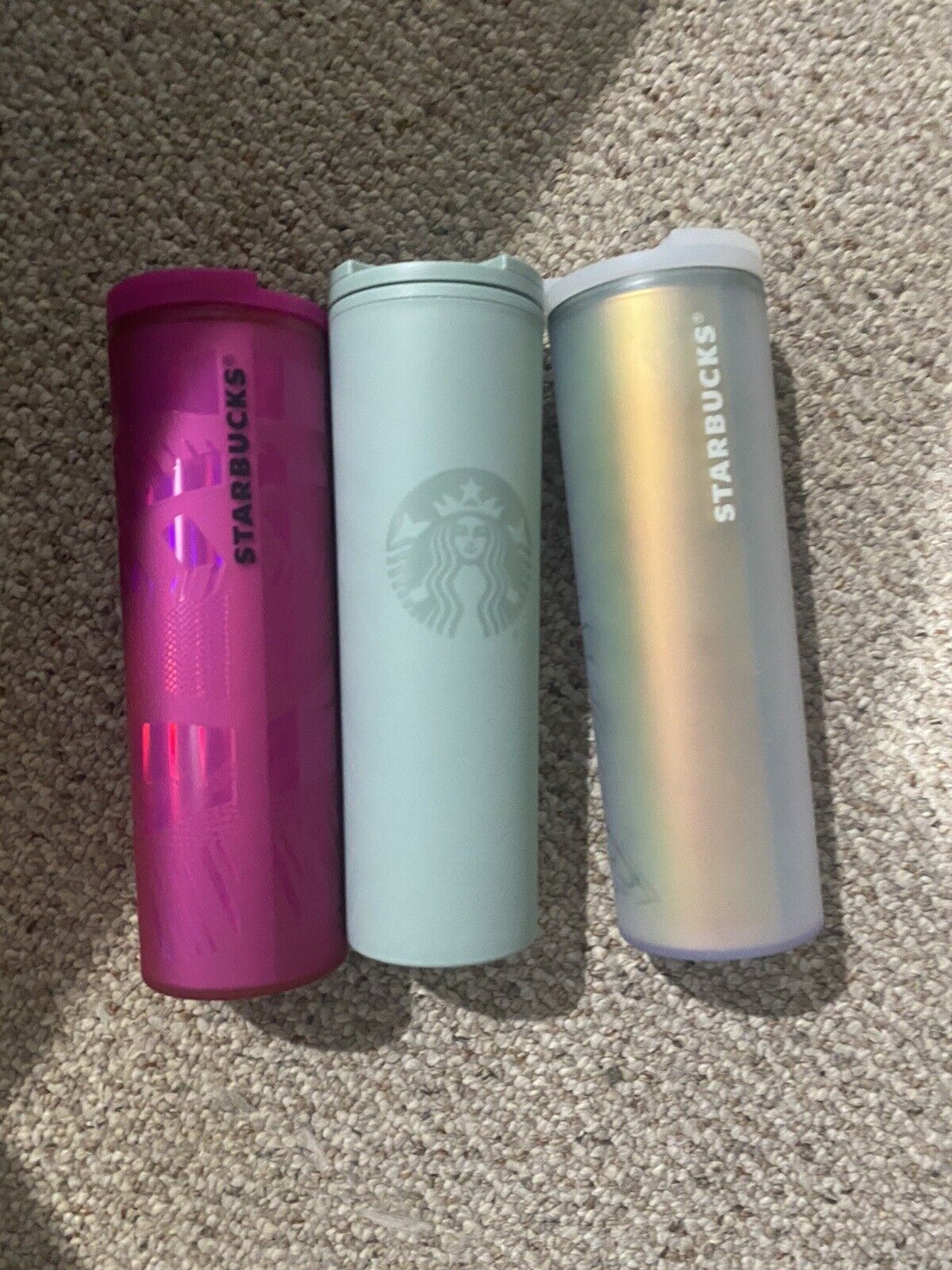 Starbucks Cup Bundle of 3