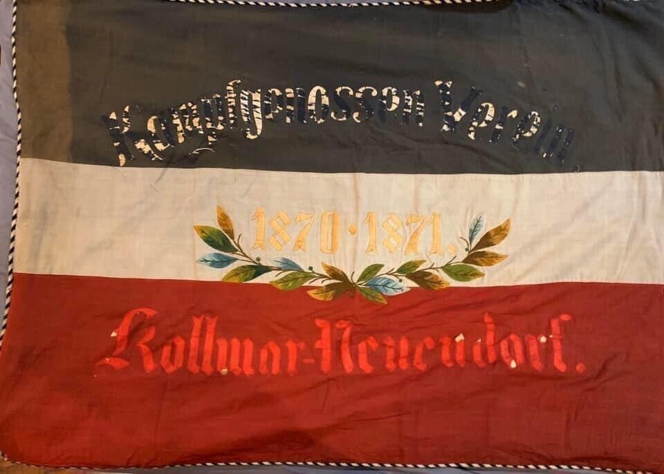 Franco-Prussian War Flag - German Empire
