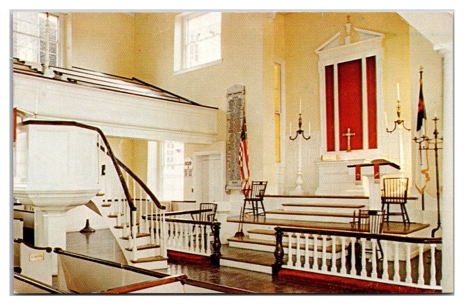 Old St. George\'s, World\'s Oldest Methodist Church, Philadelphia, Pennsylvania