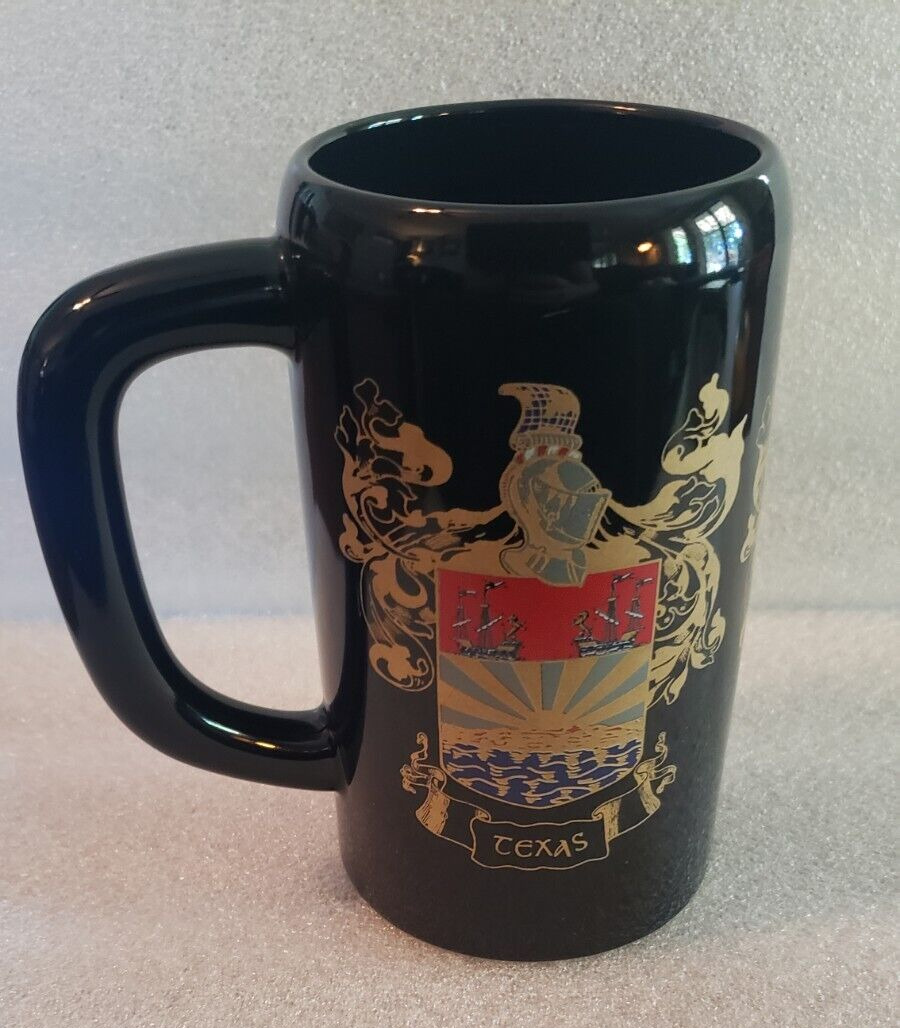 2000 Texas Renaissance Festival Stein Crafted by Dragonslayer / Limited Edition