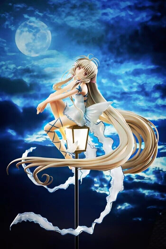 Tokyo Figure Chobits Chi 1/7 Scale Collector Limited Hobby Max 39cm anime Toy