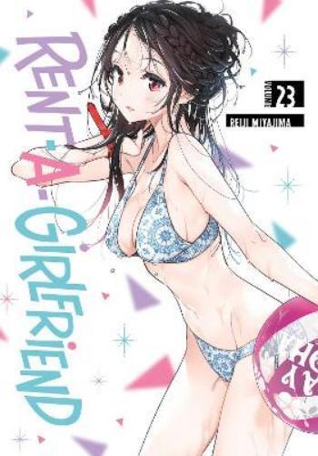 Reiji Miyajima Rent-A-Girlfriend 23 (Paperback) Rent-A-Girlfriend