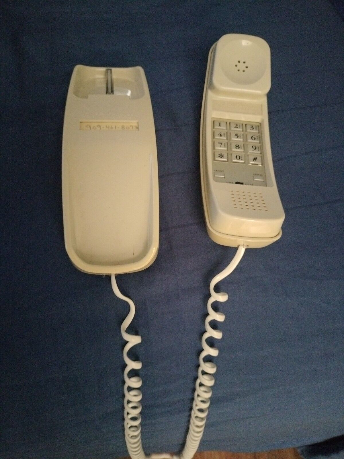 Vintage Genuine Southwestern Bell Telephone *Bx