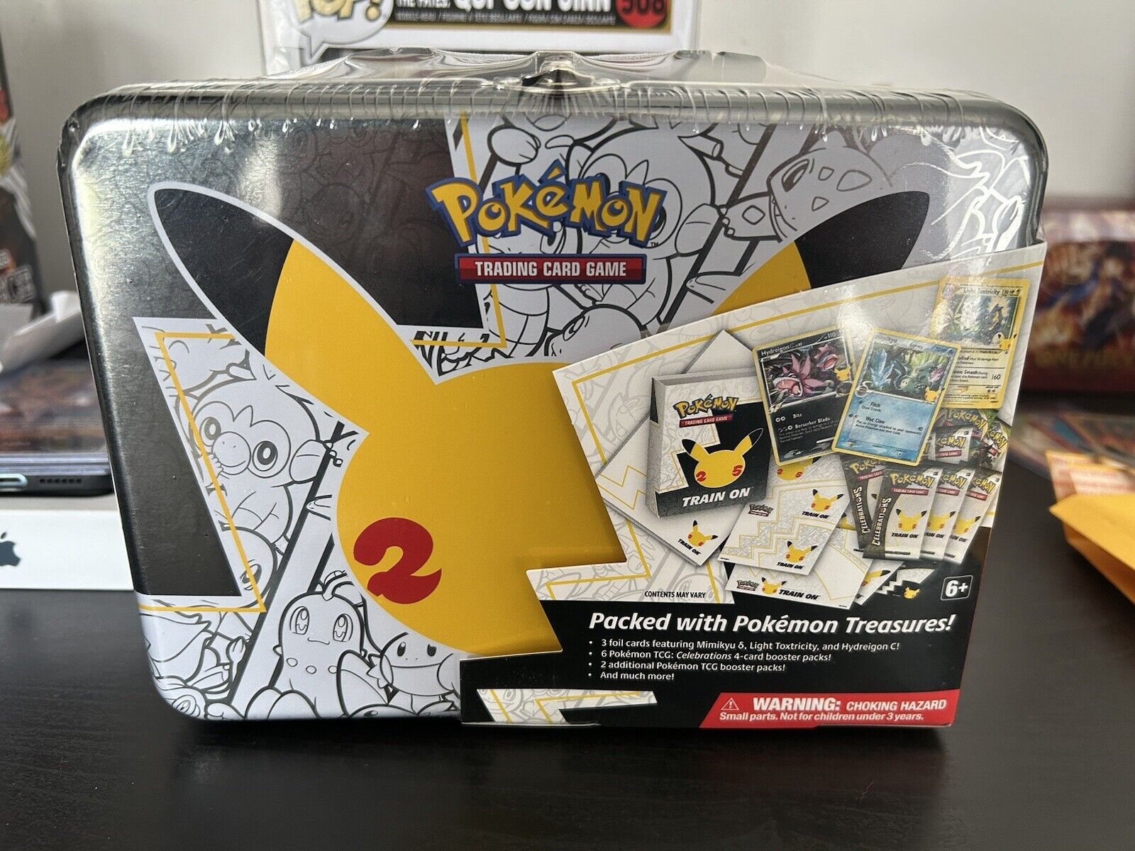 Pokémon TCG: Celebrations: Classic Collection - Pokémon 25th Anniversary