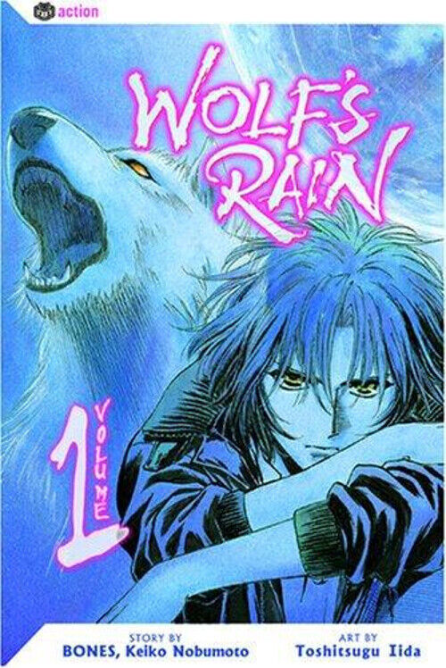 Wolf\'s Rain, Vol. 1 Paperback Keiko, Nobumoto - BONES, Keiko Nobu