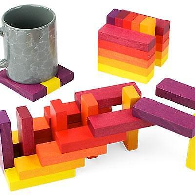 PlayableART Coaster Cube - Coaster Set
