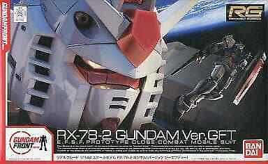 1/144 RG RX-78-2 Gundam Ver.GFT Mobile Suit Gundam Gundam Front Tokyo Limited 01