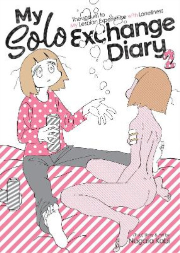Nagata Kabi My Solo Exchange Diary Vol. 2 (Paperback)