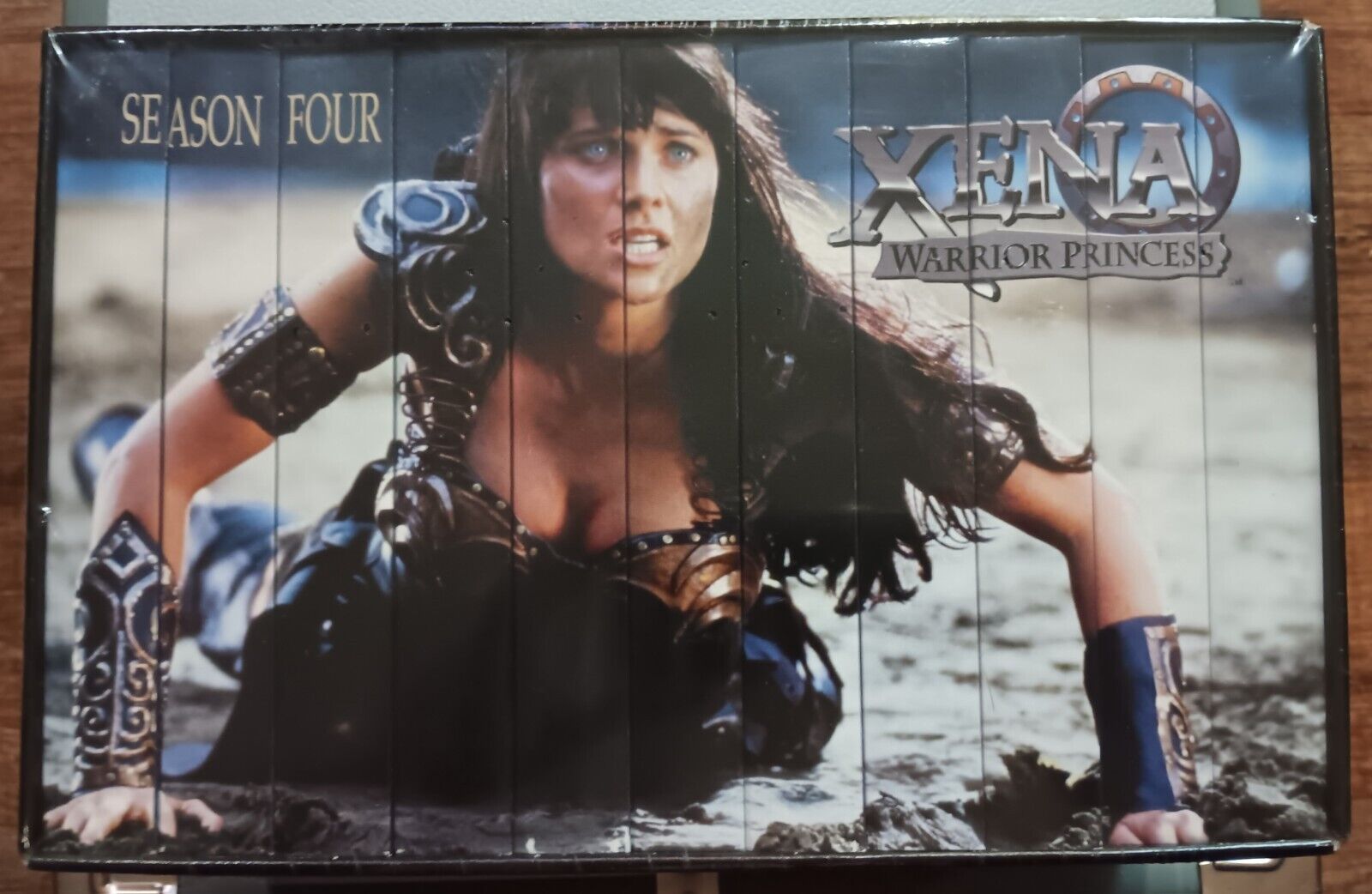 Xena: Warrior Princess  - Season 4 VHS